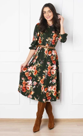 Sukienka Midi KATIA (Marilla) -30%